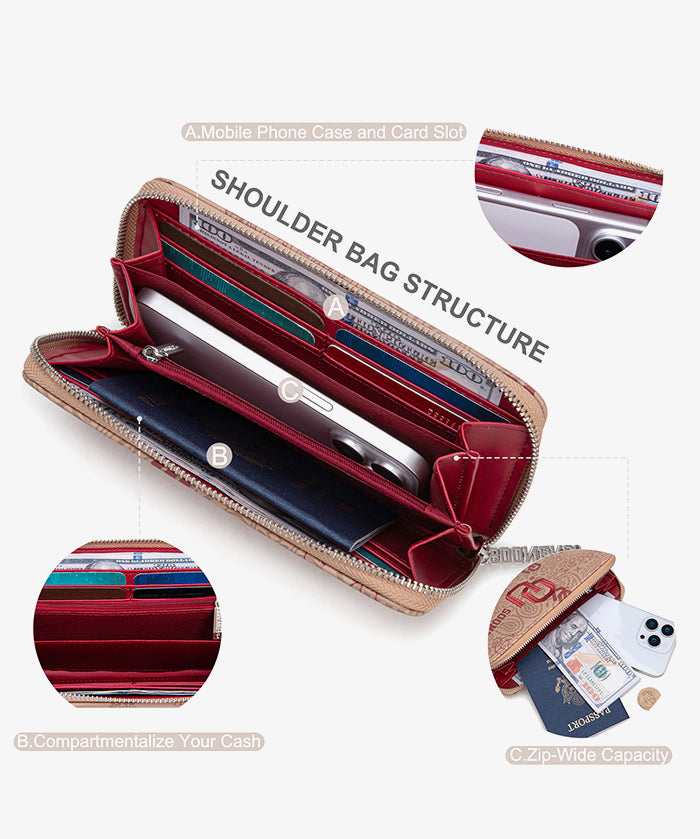 University of Oklahoma Sooners Wallet