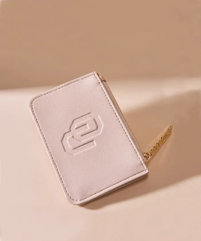 Oklahoma Sooners Zip Card Case
