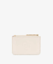 Oklahoma Sooners Zip Card Case