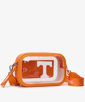 University of Tennessee Volunteers Clear Camera Bag