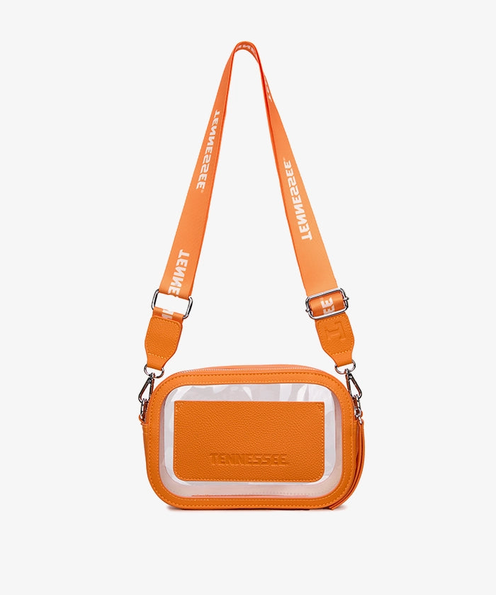 University of Tennessee Volunteers Clear Camera Bag