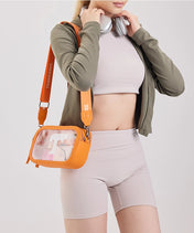 University of Tennessee Volunteers Clear Camera Bag
