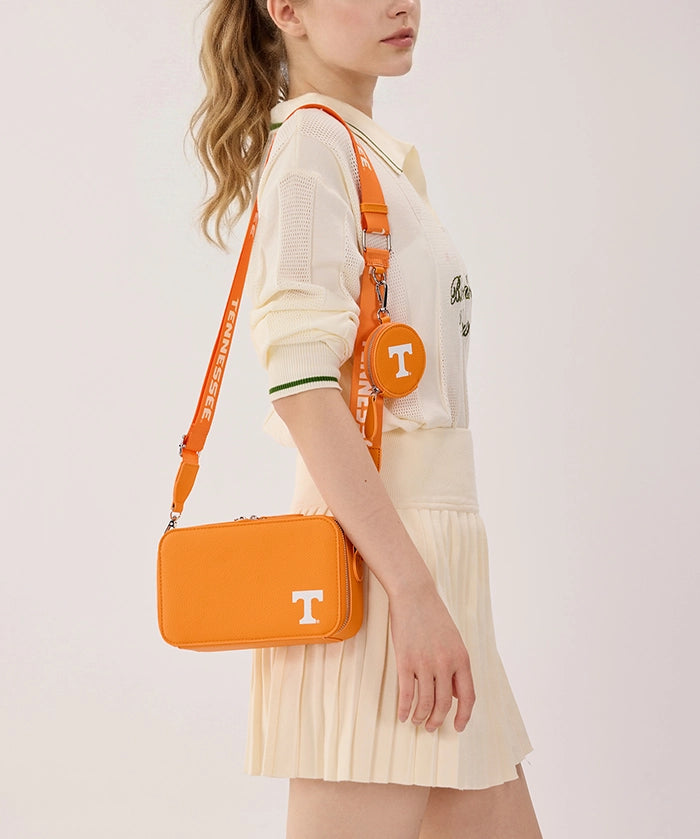 University of Tennessee Volunteers Crossbody Bag with Coin Pouch