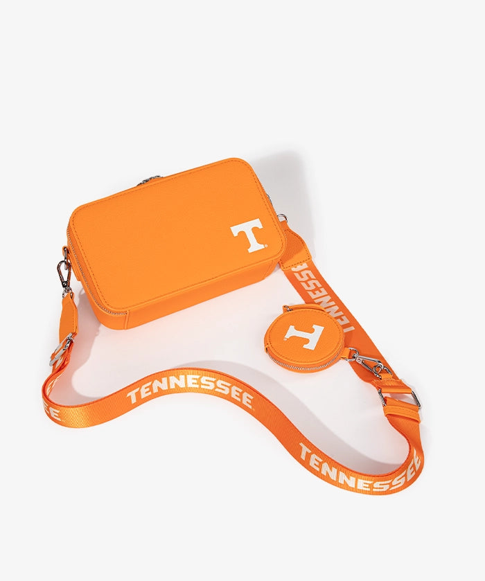 University of Tennessee Volunteers Crossbody Bag with Coin Pouch