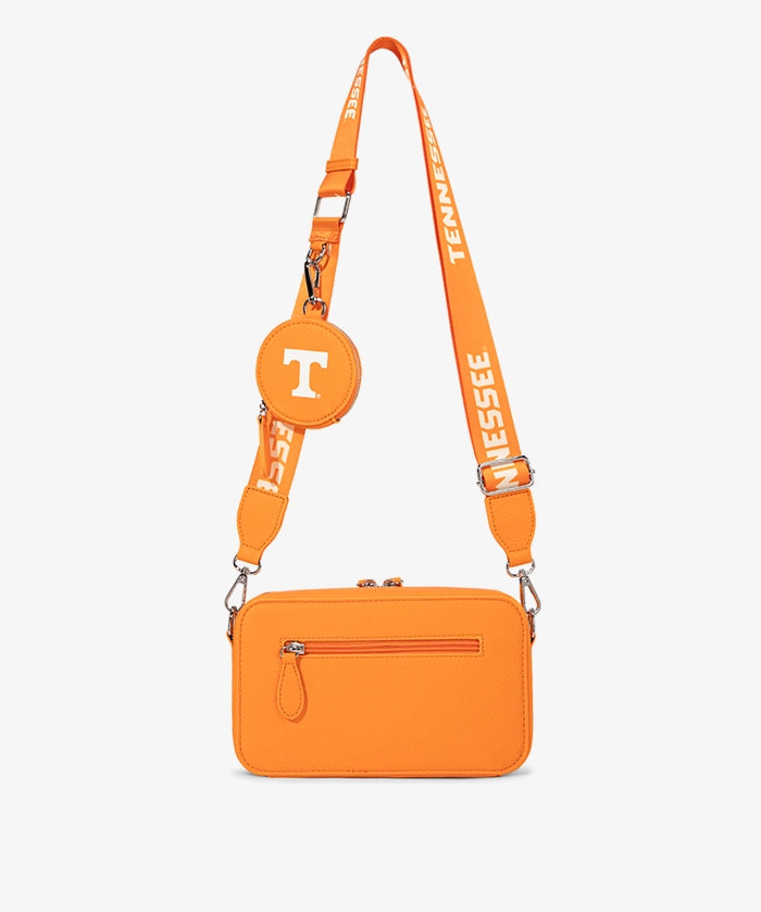 University of Tennessee Volunteers Crossbody Bag with Coin Pouch
