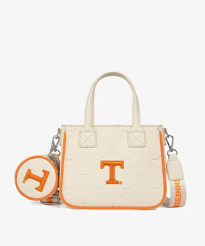 University of Tennessee Volunteers Tote Bag with Coin Pouch