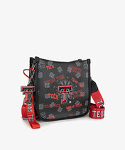 Texas Tech University Red Raiders Crossbody Bag