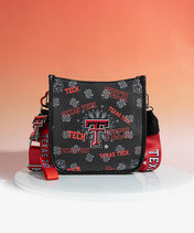 Texas Tech University Red Raiders Crossbody Bag