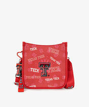 Texas Tech University Red Raiders Crossbody Bag