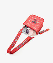 Texas Tech University Red Raiders Crossbody Bag