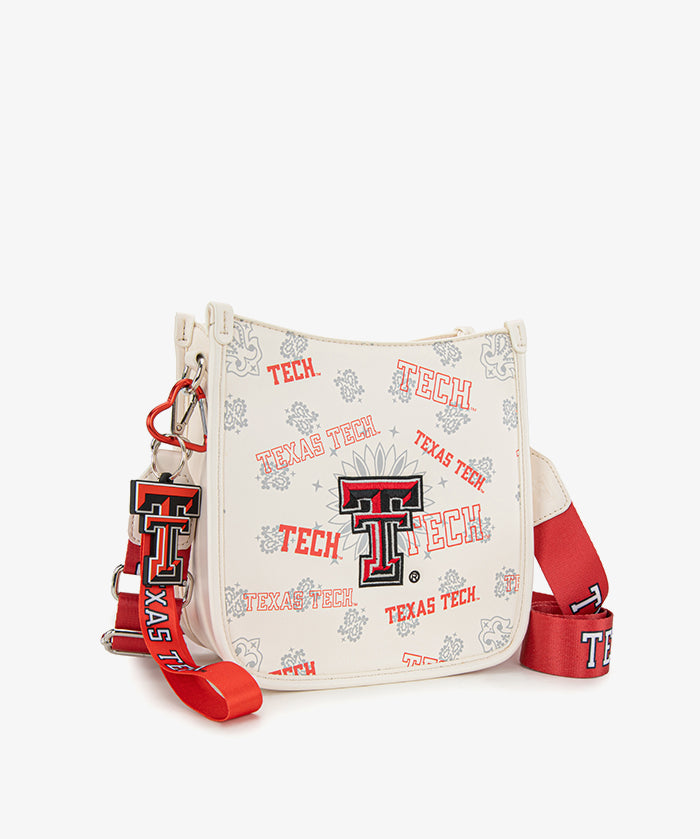 Texas Tech University Red Raiders Crossbody Bag
