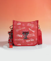 Texas Tech University Red Raiders Crossbody Bag