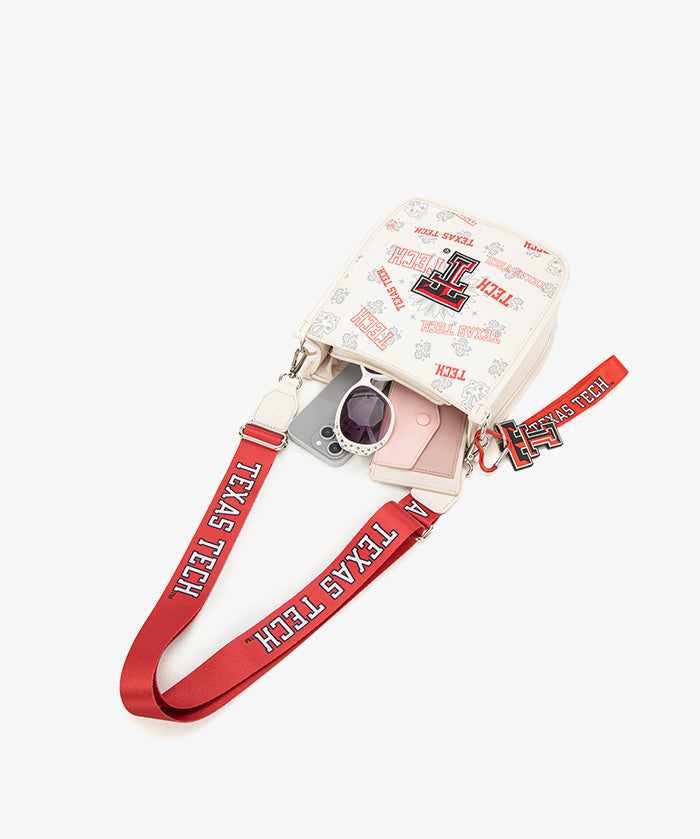 Texas Tech University Red Raiders Crossbody Bag