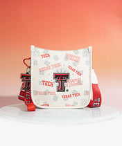 Texas Tech University Red Raiders Crossbody Bag