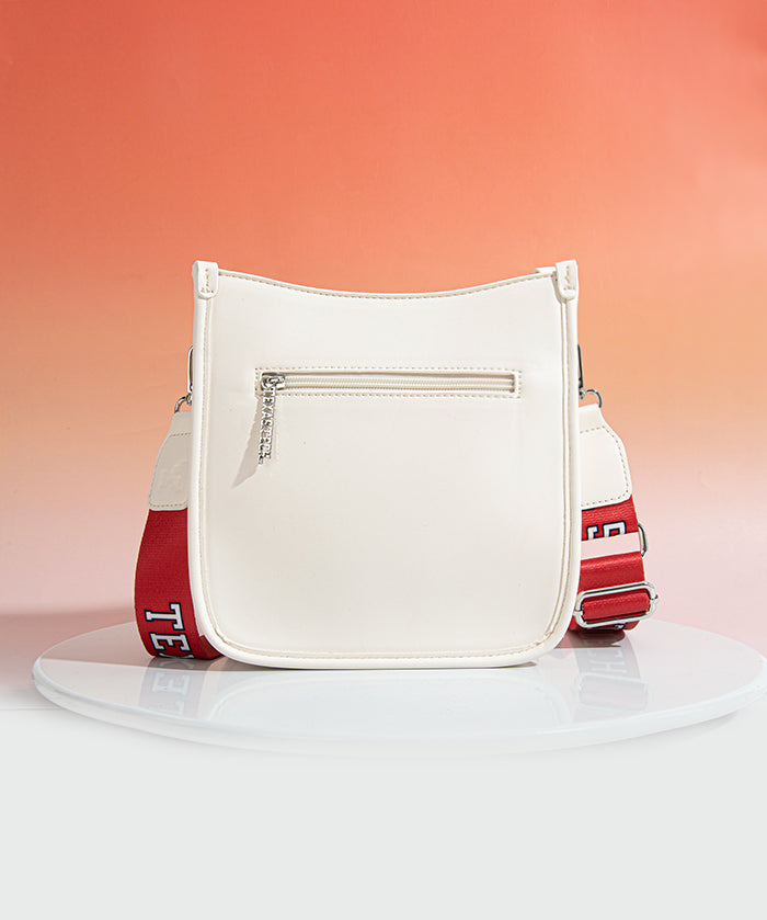 Texas Tech University Red Raiders Crossbody Bag