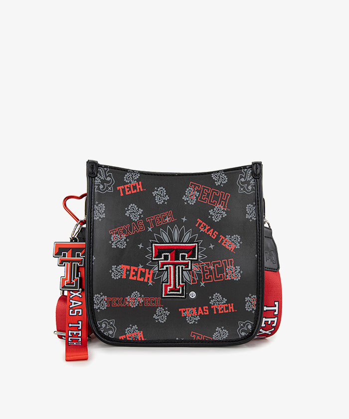 Texas Tech University Red Raiders Crossbody Bag