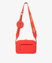 Texas Tech University Red Raiders Crossbody Bag with Coin Pouch