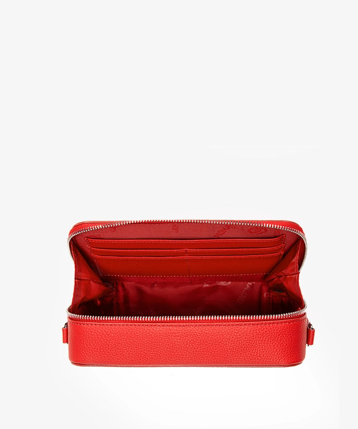Texas Tech University Red Raiders Crossbody Bag with Coin Pouch