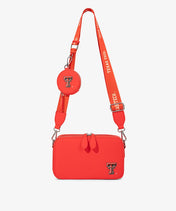 Texas Tech University Red Raiders Crossbody Bag with Coin Pouch