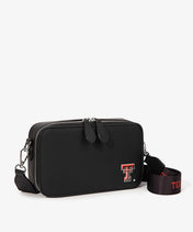 Texas Tech University Red Raiders Crossbody Bag with Coin Pouch