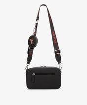 Texas Tech University Red Raiders Crossbody Bag with Coin Pouch