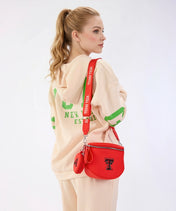 Texas Tech University Red Raiders Fanny Pack with Coin Pouch
