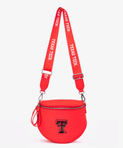 Texas Tech University Red Raiders Fanny Pack with Coin Pouch