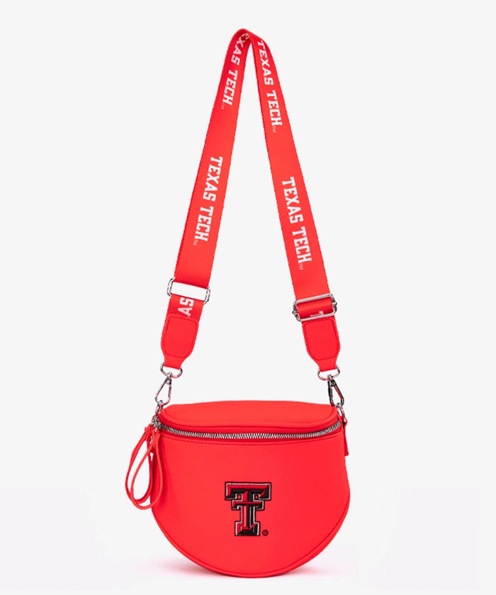 Texas Tech University Red Raiders Fanny Pack with Coin Pouch