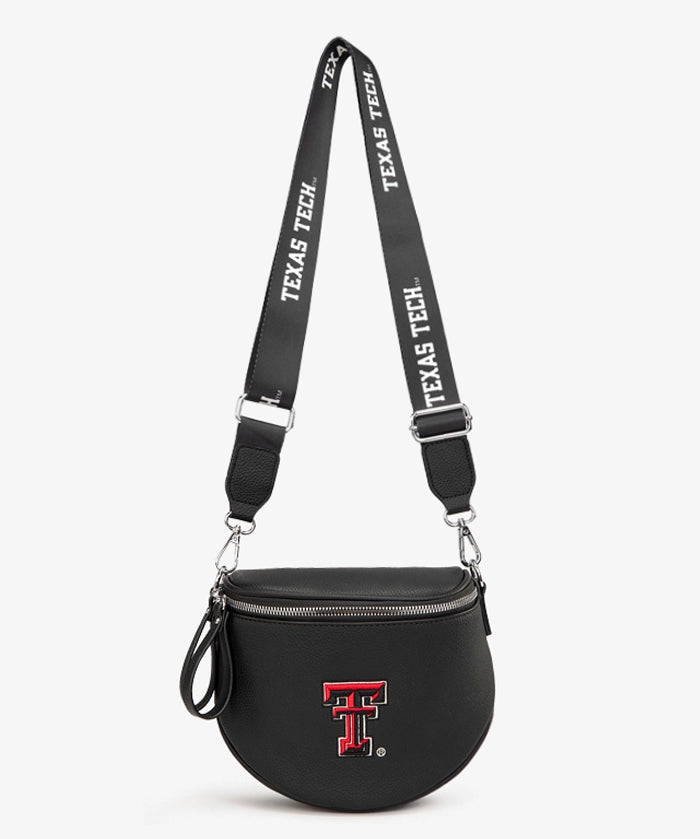 Texas Tech University Red Raiders Fanny Pack with Coin Pouch