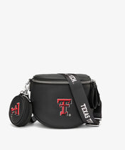 Texas Tech University Red Raiders Fanny Pack with Coin Pouch