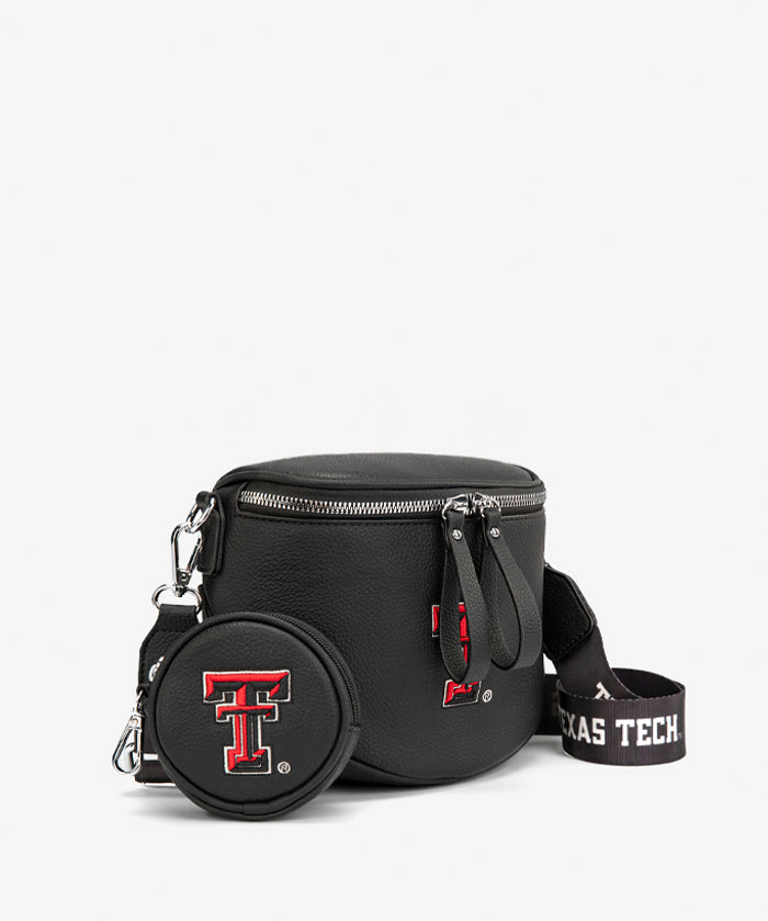 Texas Tech University Red Raiders Fanny Pack with Coin Pouch
