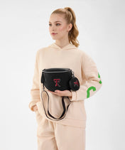 Texas Tech University Red Raiders Fanny Pack with Coin Pouch