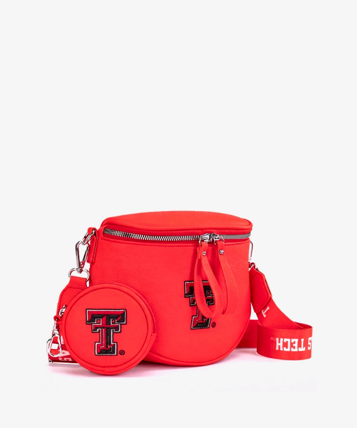 Texas Tech University Red Raiders Fanny Pack with Coin Pouch