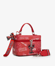 Texas Tech University Red Raiders Box Bag with Top Handle