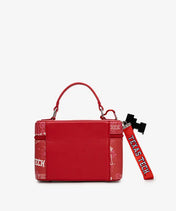 Texas Tech University Red Raiders Box Bag with Top Handle