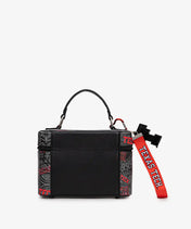 Texas Tech University Red Raiders Box Bag with Top Handle