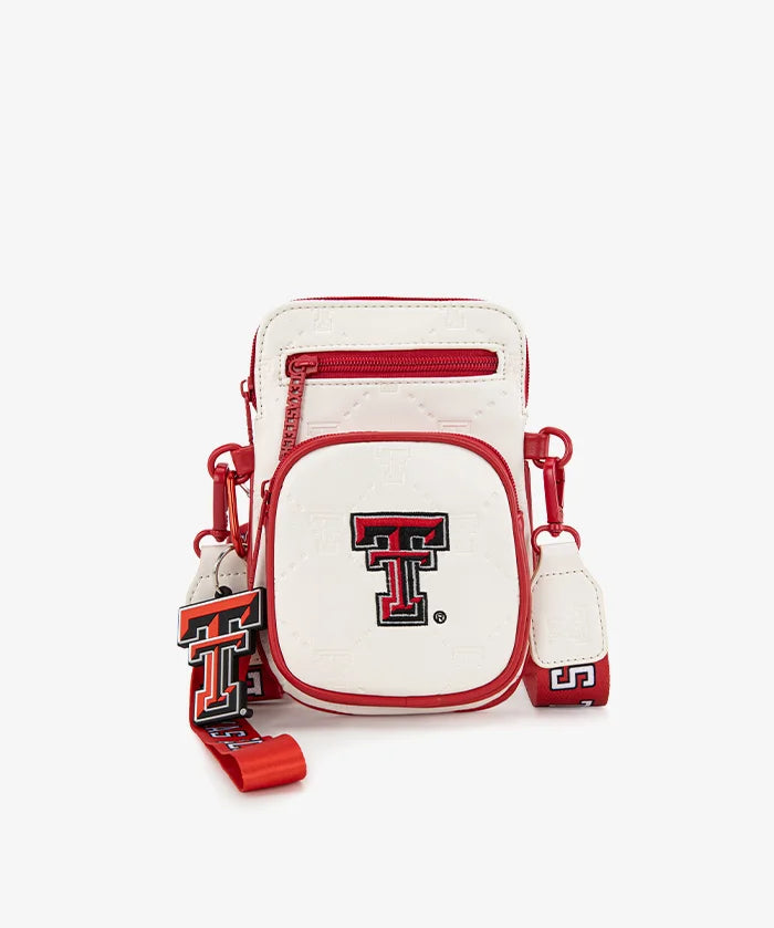 Texas Tech University Red Raiders Mini Crossbody Purse
