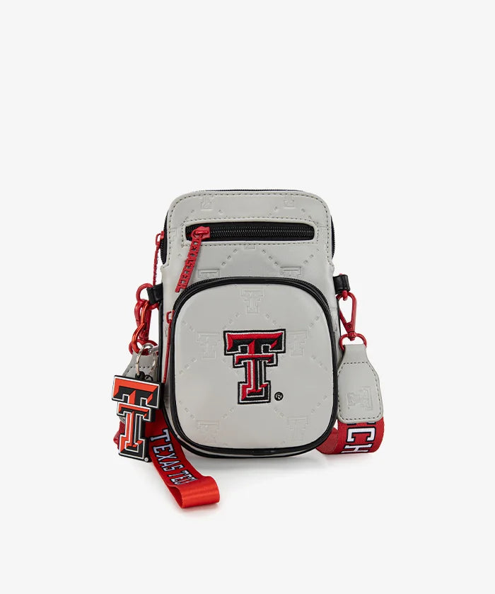Texas Tech University Red Raiders Mini Crossbody Purse
