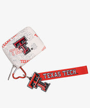 Texas Tech University Red Raiders Mini Wristlet Wallet