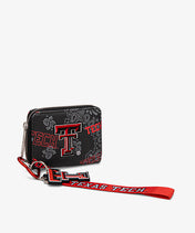 Texas Tech University Red Raiders Mini Wristlet Wallet