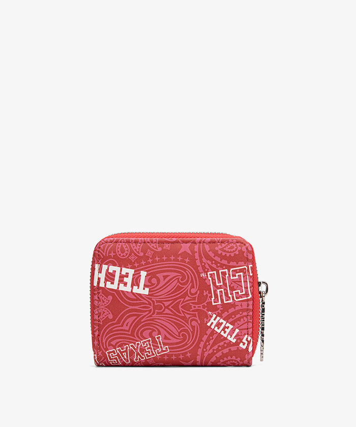 Texas Tech University Red Raiders Mini Wristlet Wallet