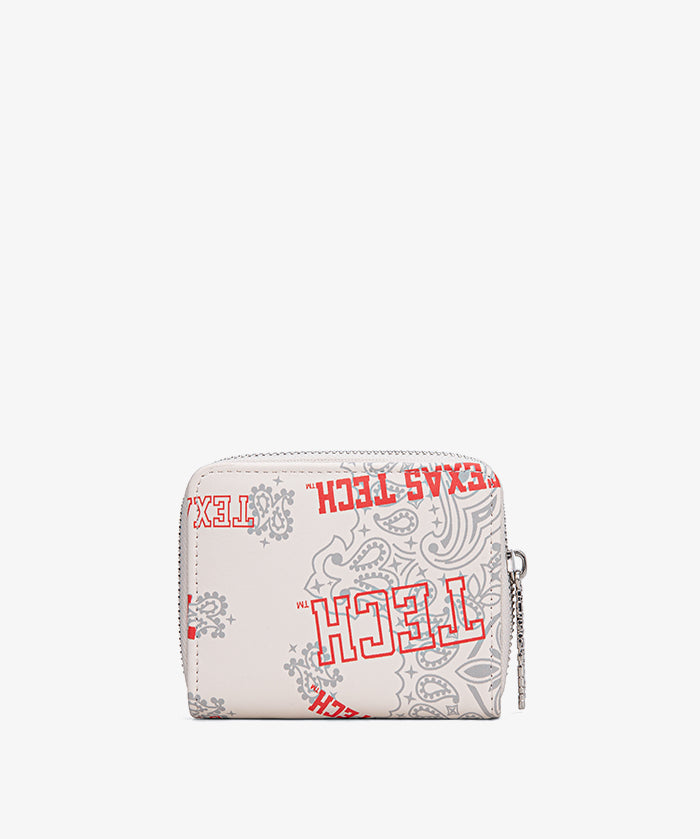 Texas Tech University Red Raiders Mini Wristlet Wallet