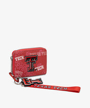 Texas Tech University Red Raiders Mini Wristlet Wallet
