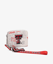 Texas Tech University Red Raiders Mini Wristlet Wallet