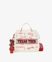 Texas Tech University Red Raiders Satchel Crossbody Bag