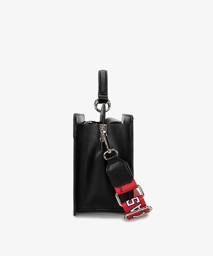Texas Tech University Red Raiders Satchel Crossbody Bag