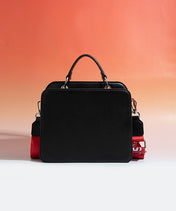 Texas Tech University Red Raiders Satchel Crossbody Bag