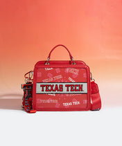 Texas Tech University Red Raiders Satchel Crossbody Bag
