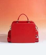 Texas Tech University Red Raiders Satchel Crossbody Bag