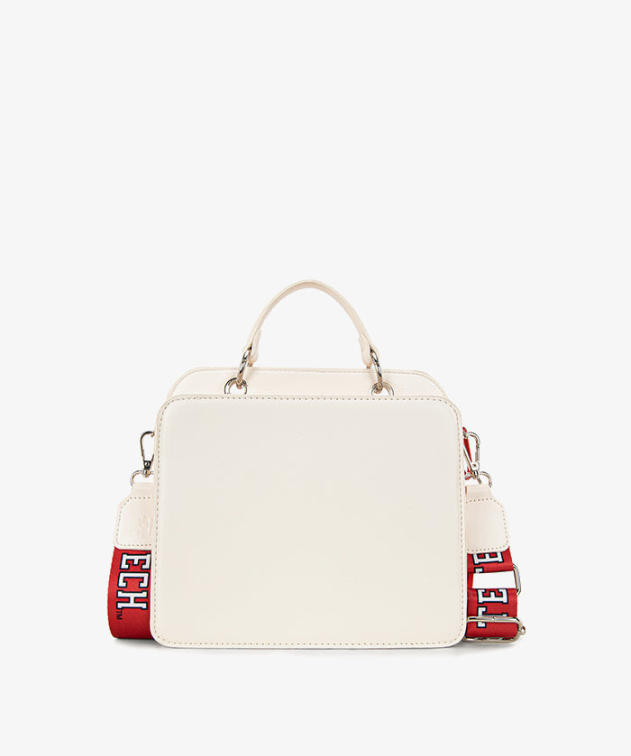 Texas Tech University Red Raiders Satchel Crossbody Bag